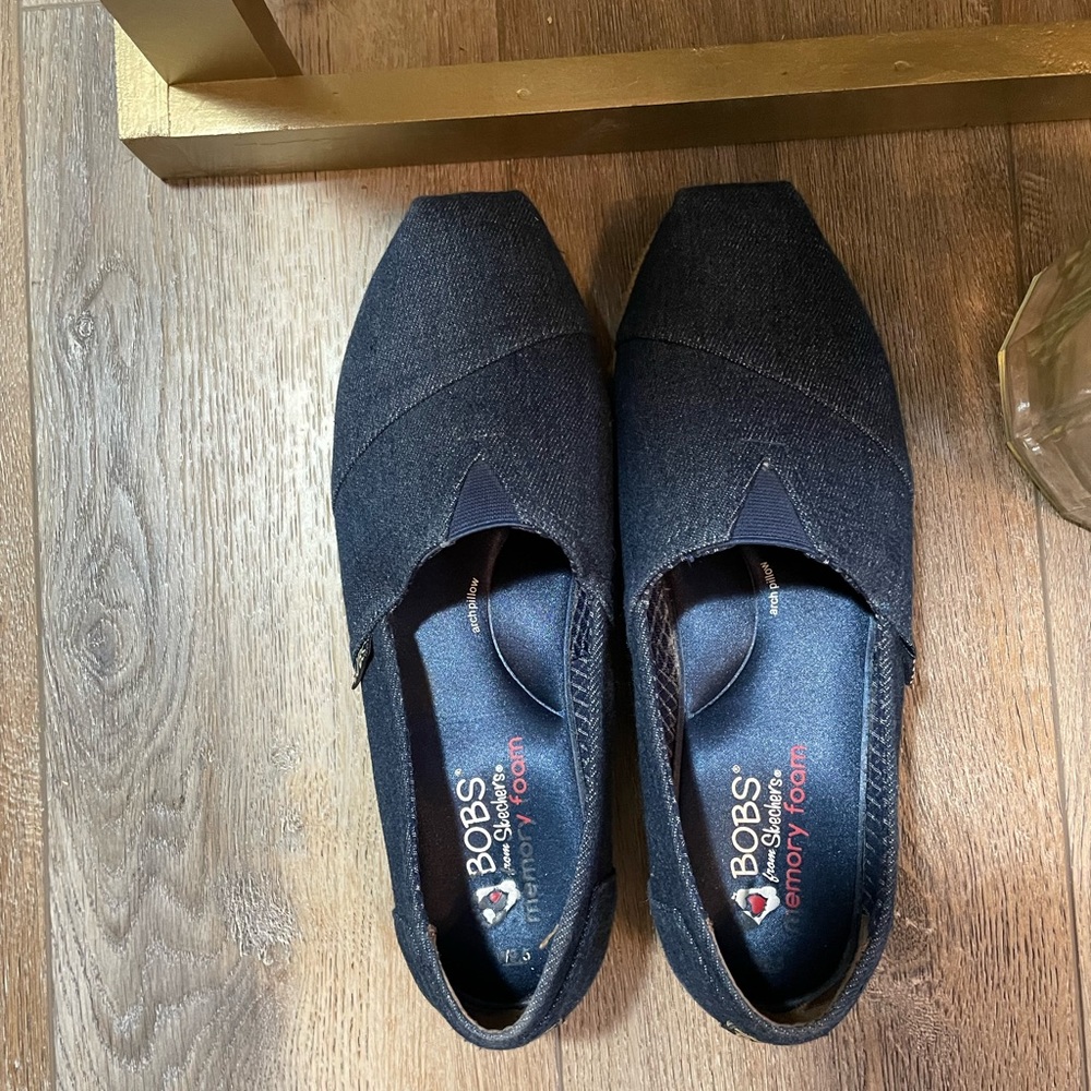 Womens’ Denim footwear